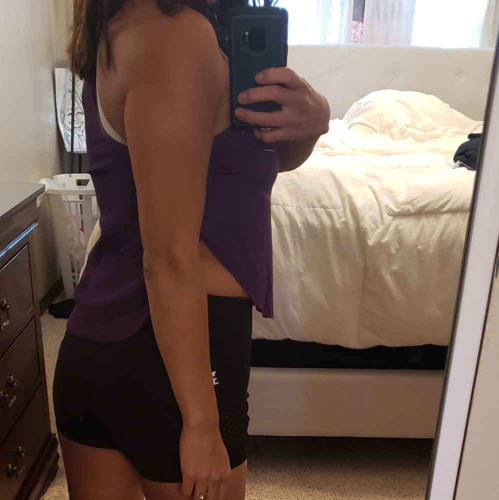 Gymshark XS, new